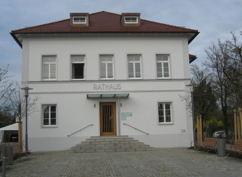 Rathaus Anzing