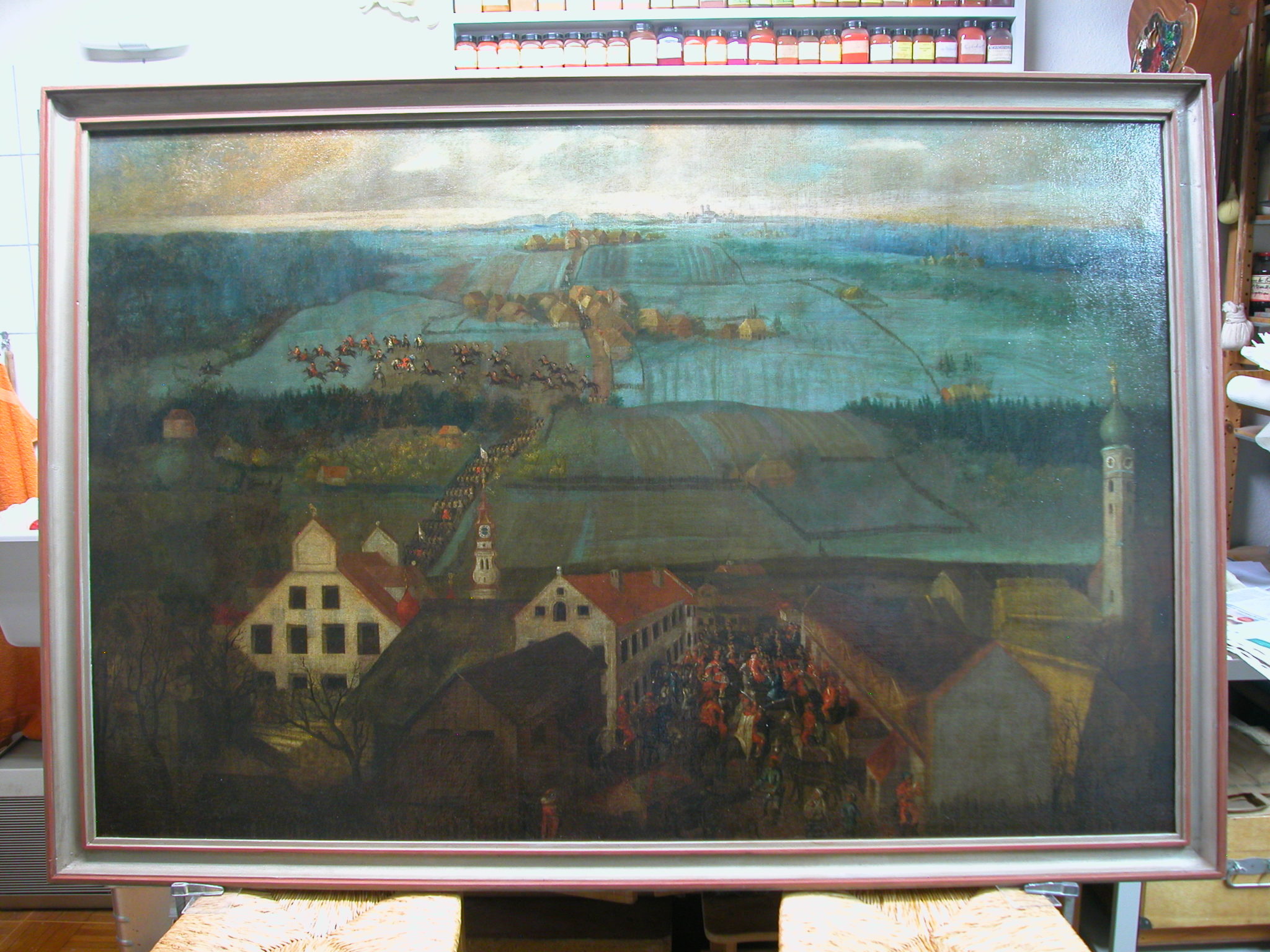 Gemeindearchiv Gemeinde Anzing