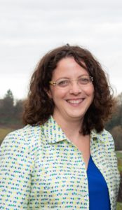 Erste Bürgermeisterin Kathrin Alte