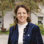 Erste Bürgermeisterin Kathrin Alte