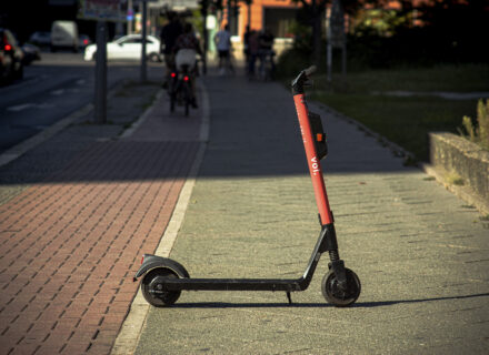 E-Scooter
